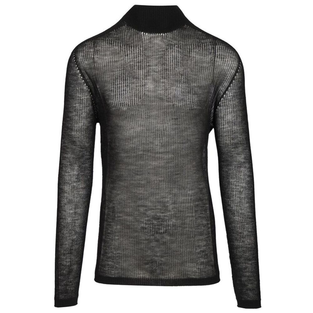 Rick Owens Men Oversized Sweater